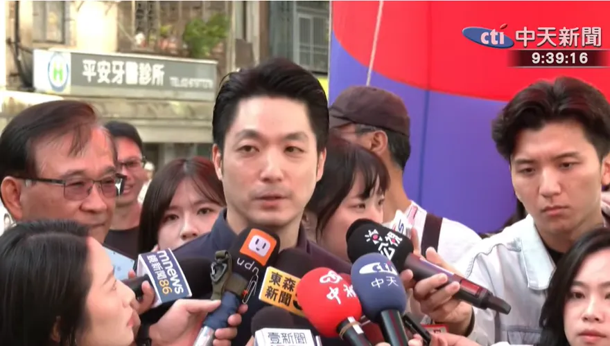 陸委會反制雙城論壇！拒李驍東來台　蔣萬安：沒必要這麼複雜