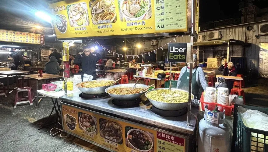 經營20年！桃園南崁觀光夜市傳將歇業　管委會：不實訊息