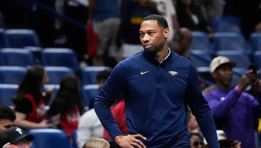 NBA/開季僅2勝！鵜鶘火速開除主帥　博雷戈暫掌兵符