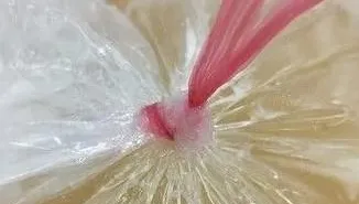 小吃店「紅色綁繩」正確名稱為「邦提圈」　麵攤老闆揭由來