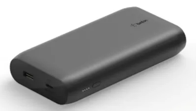 行動電源恐自燃！貝爾金召回3產品　台灣標檢局也示警