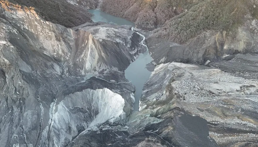 馬太鞍溪堰塞湖災後重建預算270億一毛未刪　立院三讀通過