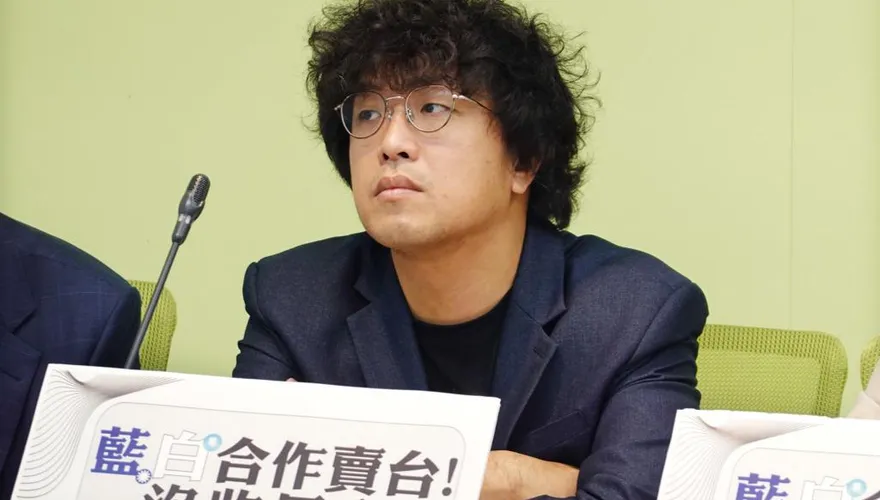 曹興誠「憑啥說沈伯洋選不過蔣萬安」　青鳥批「台北人沒智慧」