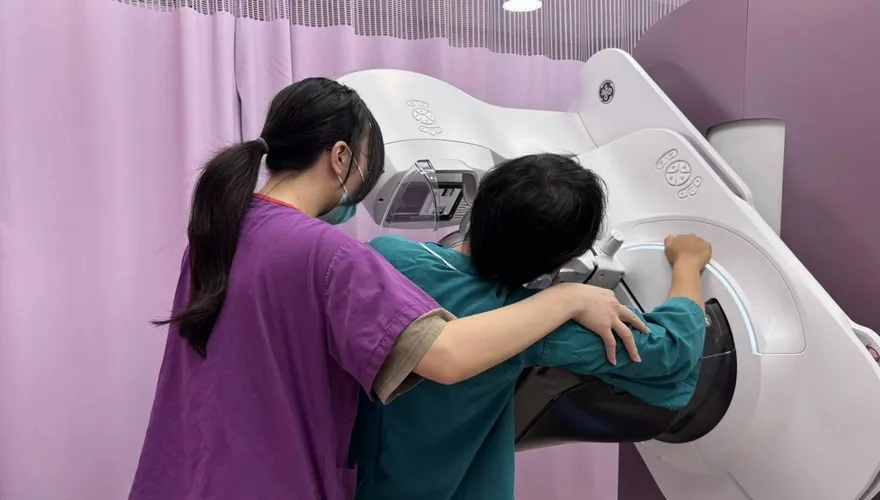 乳癌篩檢擴大見成效　2族群增32.6萬人受惠