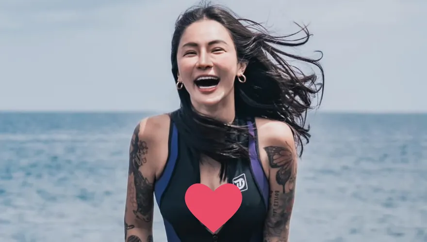 梁云菲「前額葉失能」曝病況　嘆躺床3個月：什麼都做不了