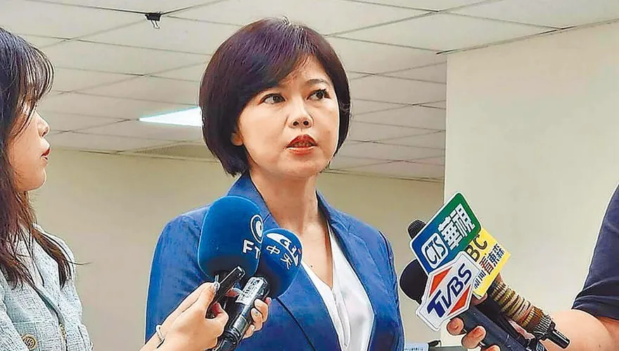 游淑慧險上當！假監理站email千萬別點  「2字」破解詐騙