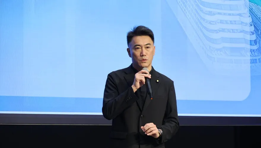 2026藍白合有譜？林沛祥：「基隆經驗」證明1件事