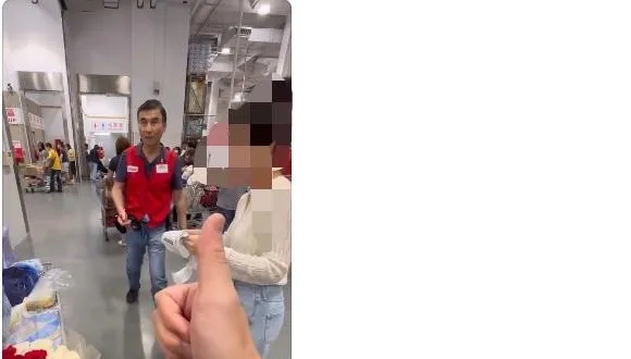 北屯好市多「活力阿伯」爆紅！　會員大讚：熱情溫暖像老朋友