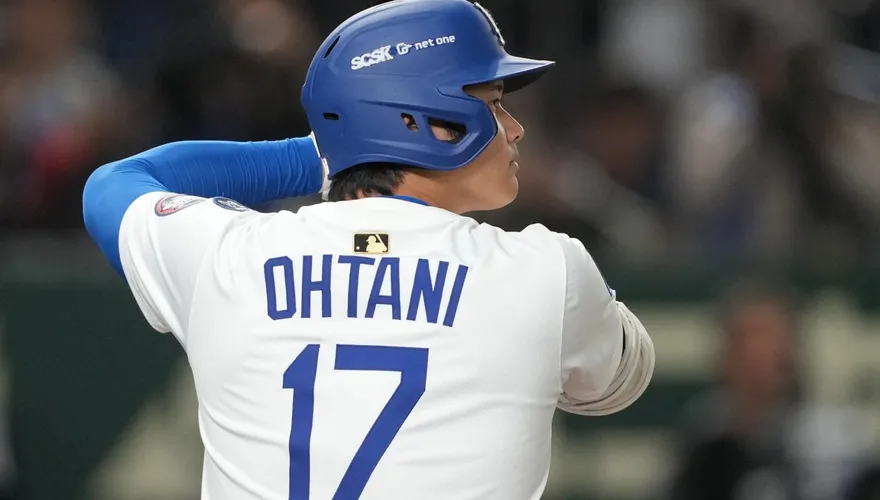 MLB/大谷翔平續穿金標球衣！全聯盟僅6人享殊榮