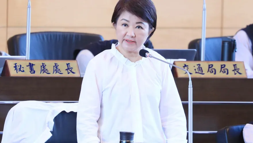 民進黨失心瘋！台中查獲毒蛋通知中央竟遭追殺　盧秀燕霸氣反擊
