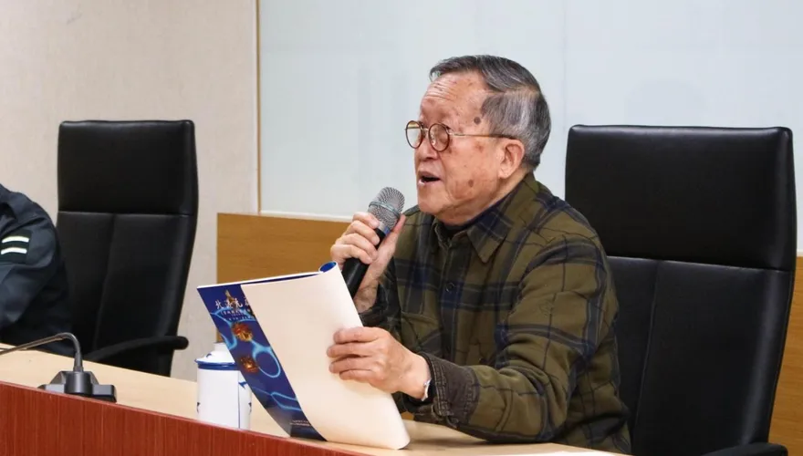 享壽95歲　「九條好漢在一班」等軍歌作詞者黃瑩過世
