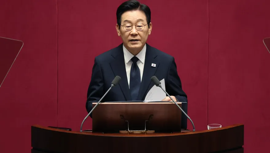 韓反中情緒高漲！議員提修法「辱中者最高關5年」　李在明贊同