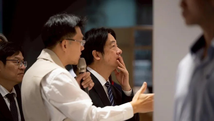 一次看！陸日關係急遽惡化　賴清德、卓榮泰、鄭麗文、馬英九急喊話