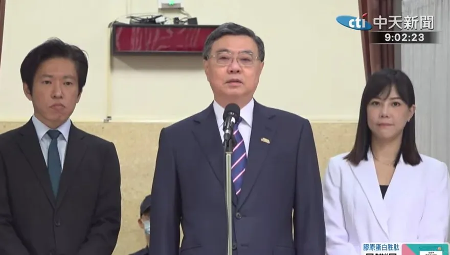 卓榮泰宣布：2026年擴大城鎮韌性演習　首度實施跨縣市演練