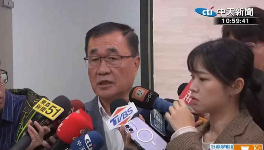 外傳選戰團隊成形？　李四川：我現在只有「處理輝達」的團隊
