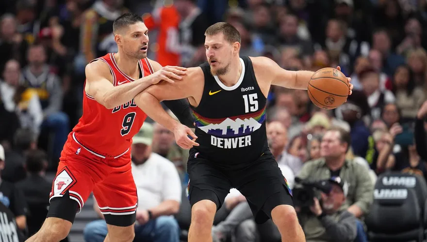 NBA/最後一擊失手！約基奇超級大三元白忙　金塊7連勝斷