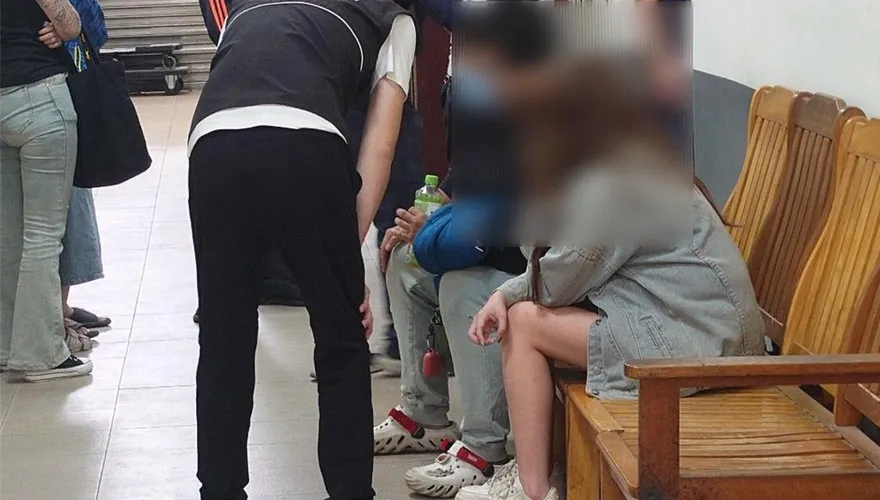 高雄男載女友屍兜風「車上有針筒」　兒女淡定：平時沒聯絡