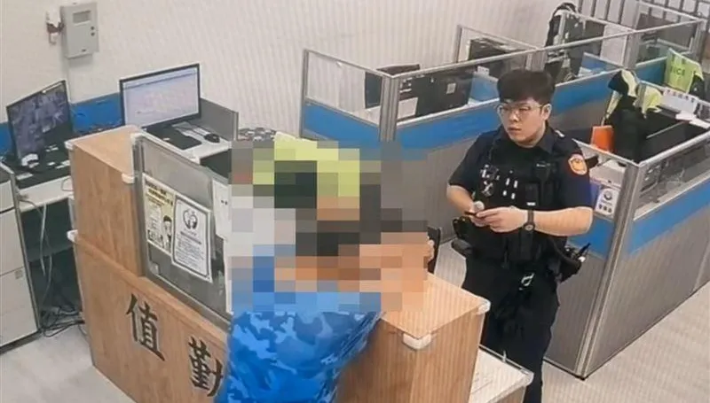 傳教士變殺人魔！中壢緬甸華僑奪妻命　自首稱：不知為何動手