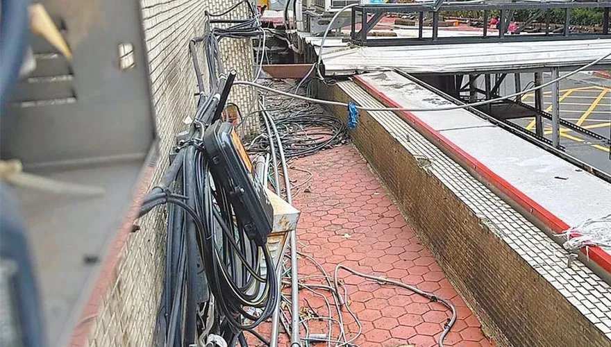 監視器傳輸費爭議！一審判賠台智光5367萬　北市警將提上訴