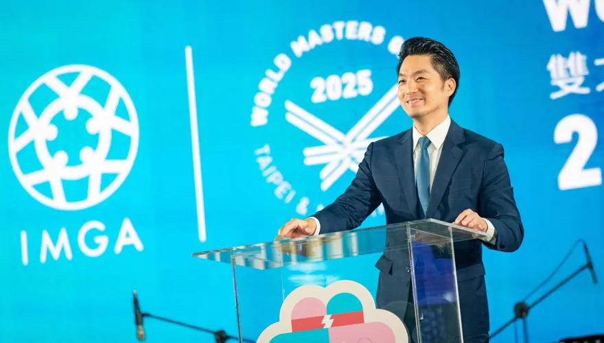 台北市長5強對決！蔣萬安網路民調神級輾壓　驚人數字嚇壞民進黨