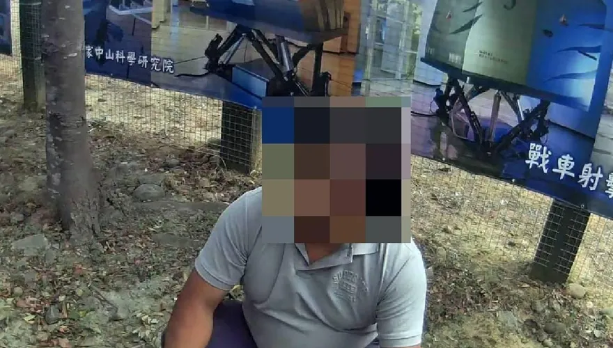 影/專挑機車下手！逢甲Ubike賊「掀坐墊偷萬元」　警埋伏逮人