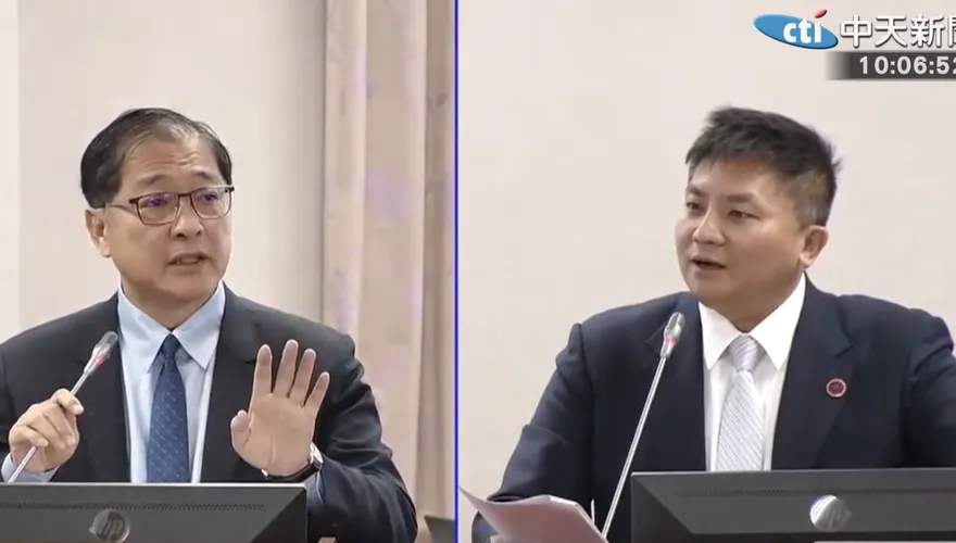 影/鄭銘謙否認台灣詐騙第1名「沒有喔！不能這樣講喔！」