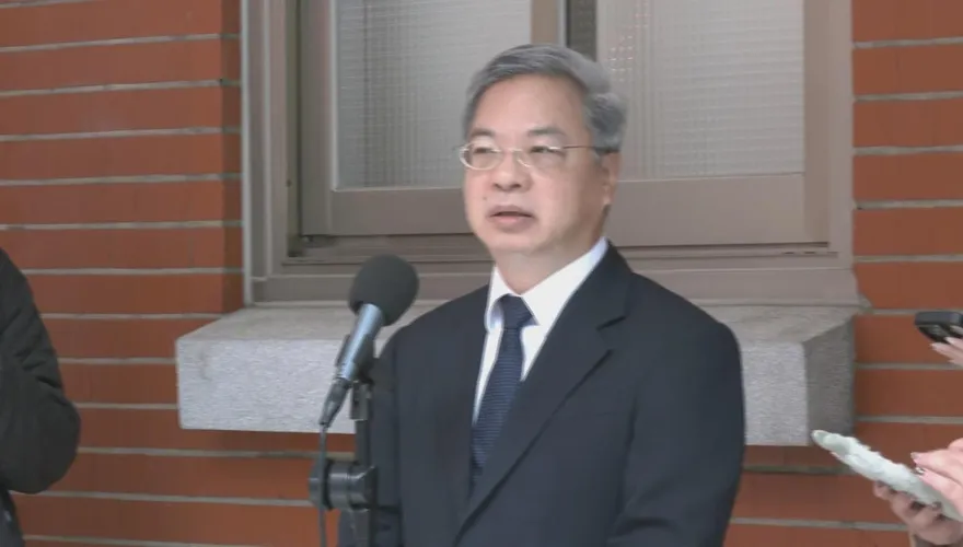 羅唯仁工研院院士恐被拔除？龔明鑫鬆口：撤銷流程已啟動