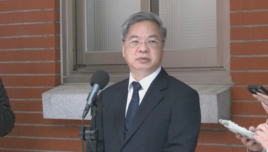 龔明鑫反嗆經濟學人「有病」！台灣是標竿榜樣