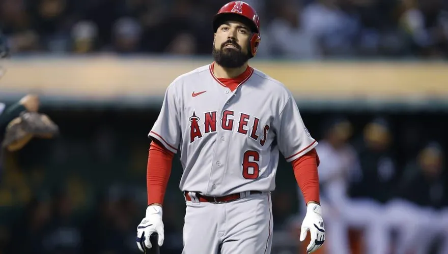 MLB/天使揮別薪水大盜！倫登76億合約認賠　剩12億分期付