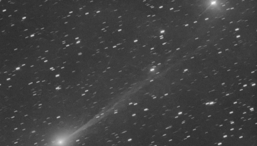 彗星3I/ATLAS新照公開　NASA：無科學證據為外星科技