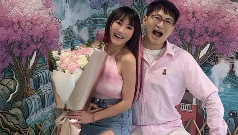 財富女神投震撼彈！王宥忻公證復婚再嫁前夫：命定的愛