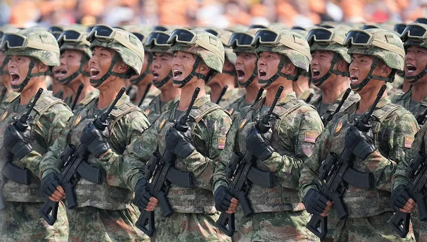 陸解放軍明年3月啟用「預備役人員證」　強化快速動員力