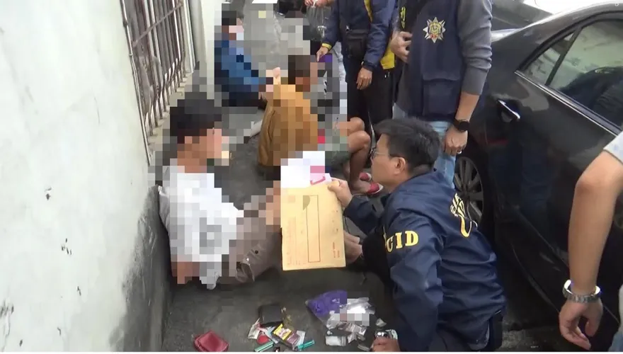 彰化冷血男撞死人烙跑開毒趴！　法院裁定羈押禁見
