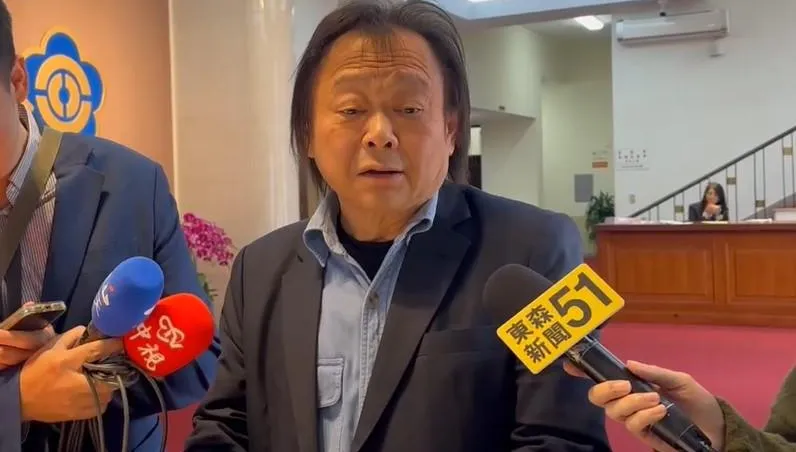 支持度輾壓沈伯洋　王世堅仍拒戰：民調非民進黨提名唯一標準