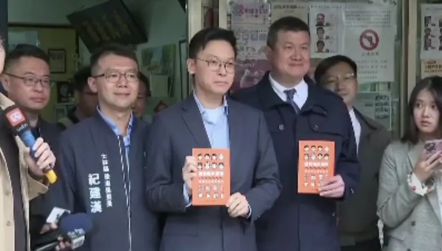 林飛帆國防大學演講惹議！大數據爆負面聲量74%不利綠營