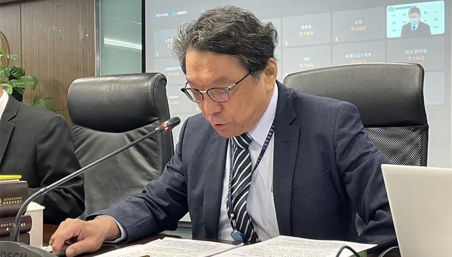 金管會人事異動！綜規處長林羲聖調任創新處長