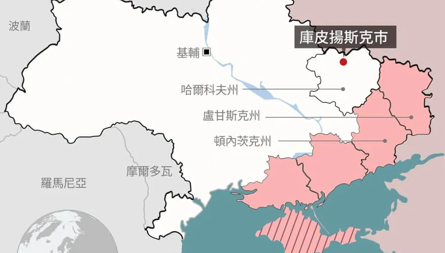 美國提和平方案　烏克蘭：不接受逾越「紅線」協議