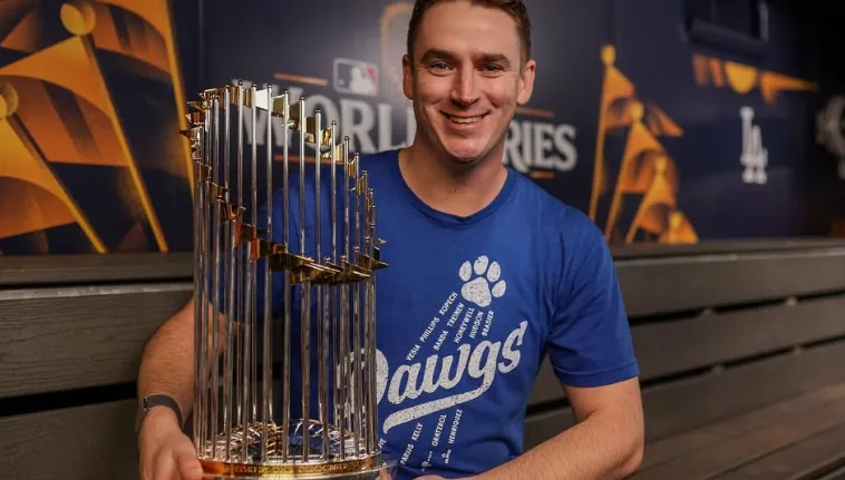 MLB/曾扛道奇終結者　如今不獲續約成自由身