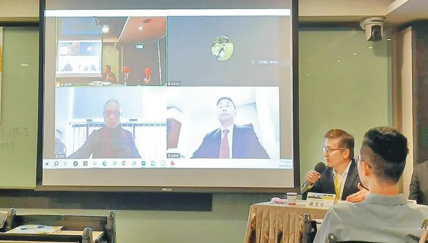 民進黨兩岸僵局有解？陸學者：門沒鎖用力推可進來