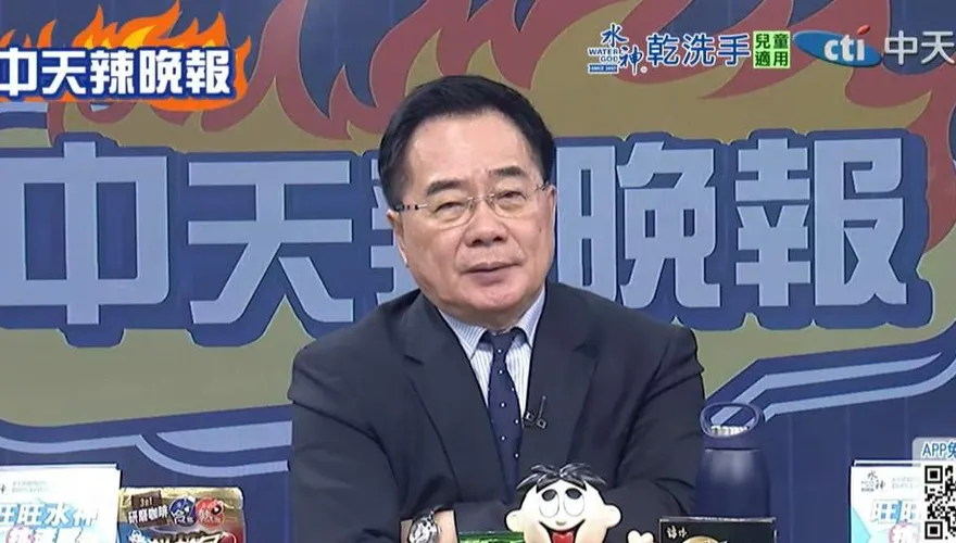 高市早苗「台灣有事」引北京制裁　蔡正元：日本哪來的膽識？