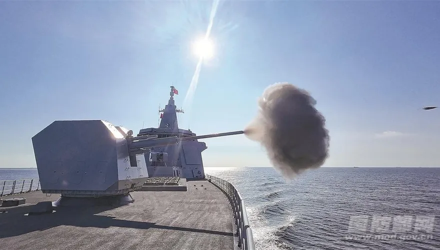 中日交惡！解放軍今起連續2週在渤海黃海進行「軍事任務」