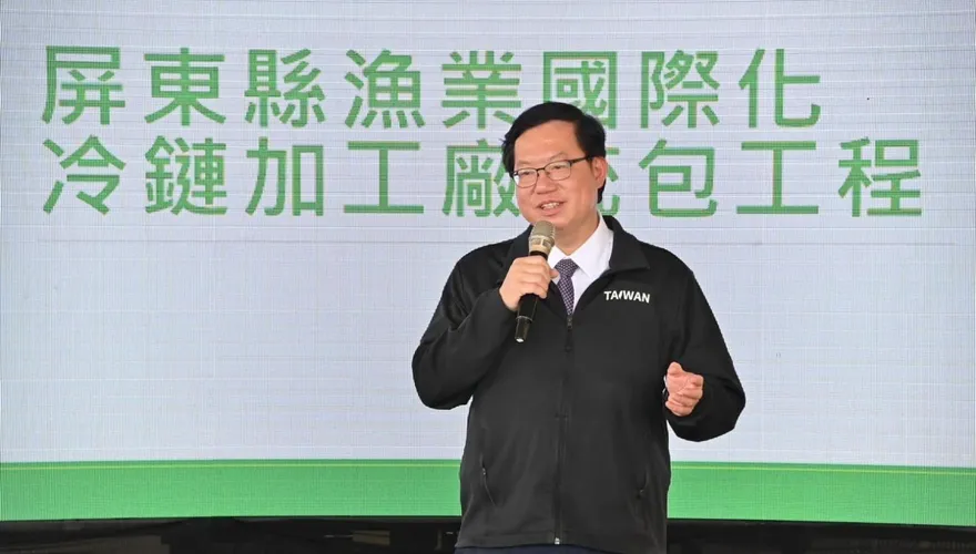 凌濤驚爆鄭文燦回鍋選桃園內幕！「一切都要看賴清德的態度」