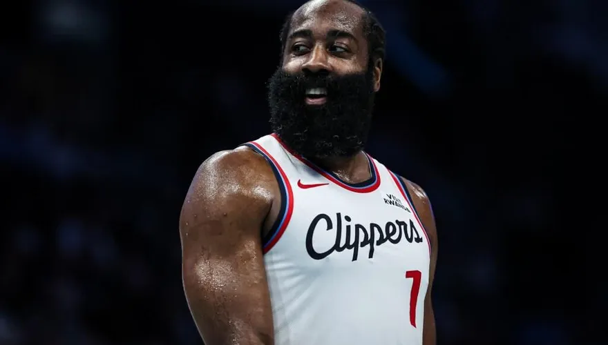 NBA/主動喊吹密惹議　哈登聊忠誠度：被放大了