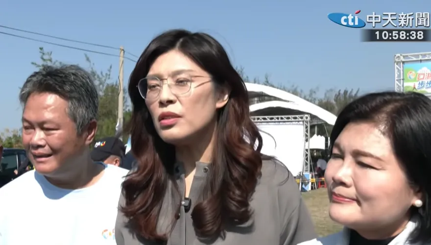 賴清德緬懷黃百韜意有所指？鄭麗文：不該消費國家英雄