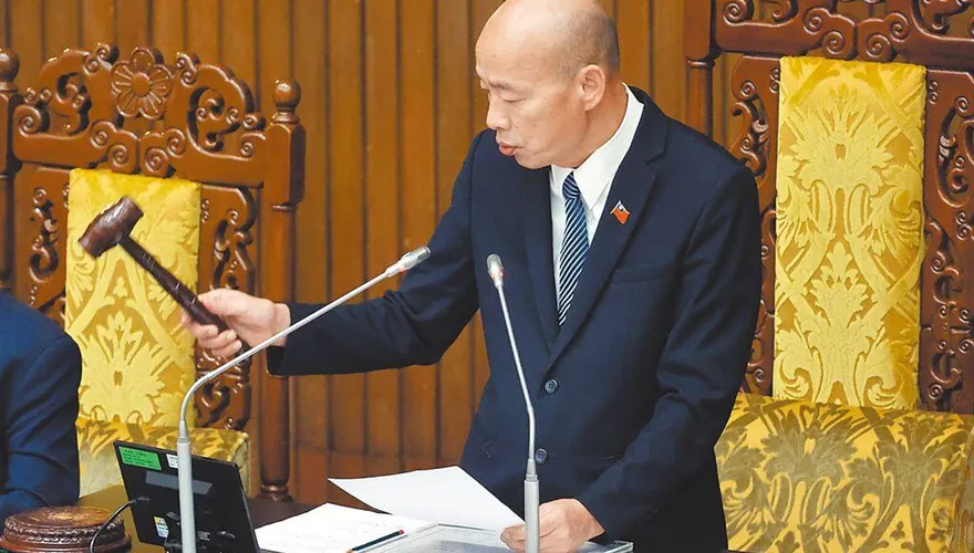 賴清德讚台灣人有錢有閒！他引韓國瑜金句狠打臉   網全暴動