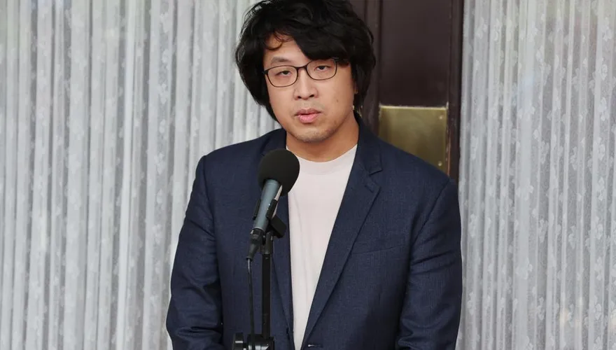 沈伯洋糗了！參加「川普政敵」組織慘淪大笑宣？ 方恩格酸爆