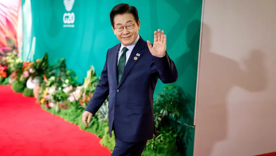 南北韓要統一？李在明請教德國經驗：南韓也應走這條路