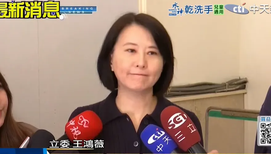 大罷免2.0？傳綠要推「大公投」　王鴻薇酸：輸不起翻桌劇本玩不膩
