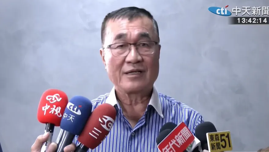 與輝達完成議價後請辭選新北市長？李四川：會再跟大家報告