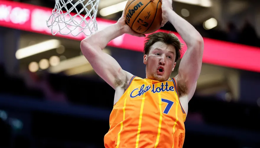 NBA/「湯神」接班人？黃蜂新秀單場飆7記三分　狂破多項神紀錄